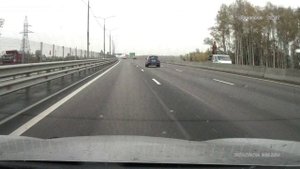 Завершение работ по расширению трассы М-4 в Подмосковье (октябрь 2025)