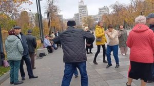 РОЗЫ АЛЫЕ ⚘️⚘️⚘️ТАНЦЫ ХАРЬКОВ 19.10.2025