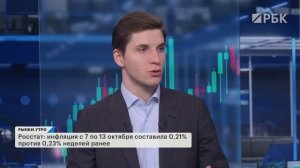 Ключевая ставка в октябре: консенсуса нет? Что лучше: золото или серебро? Прогноз по курсу рубля