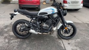 Yamaha XSR700-2 ABS 0750