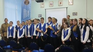 Урок в школе 2024г.