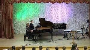 А. Пьяццолла "Осень в Буэнос - Айресе"