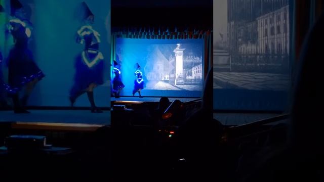 Отрывок из музыкального спектакля "Ромео и Джульетта" смотреть онлайн