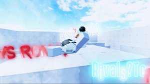ROBLOX|RIVALS.Asteroid vs Roma.
