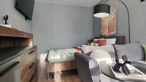 Обзор 1-комнатной квартиры ул. Дуси Ковальчук, г. Новосибирск