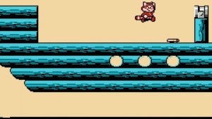 Super Meilin 3 - Super Mario Bros. 3 (Sprite Hack) [NES]