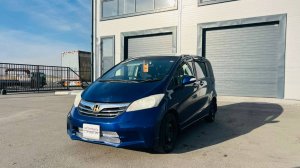 Honda Freed, 2013 год