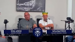 Sociedad El Cristo y Ozain de Palmira  - Islay Sevilla Oluwo Ose Nilogbe