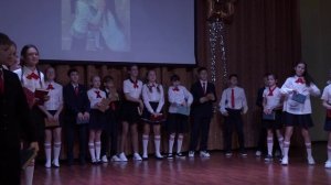 Теперь официально лицеисты