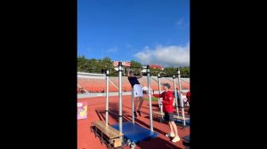 Всероссийский фестиваль ВФСК ГТО в Артеке 2025