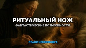 РИТУАЛЬНЫЙ НОЖ. ФАНТАСТИЧЕСКИЕ ВОЗМОЖНОСТИ