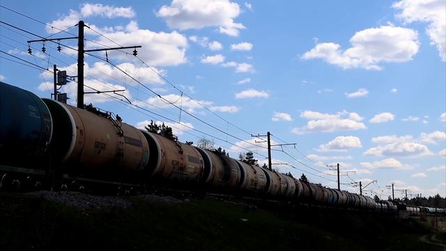 электронные вл11м с грузовым поездом смотреть онлайн