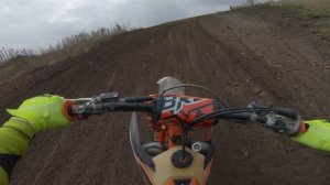 1-й заезд мотокросс Кубок Черноземья г.Липецк 1-е место класс «Китай»🥇мотоцикл BRZ mx8 nx250 18.10.2