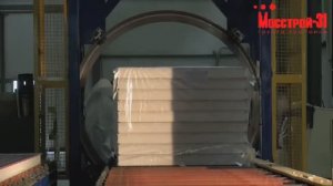 Сэндвич-панели производство Мосстрой 31