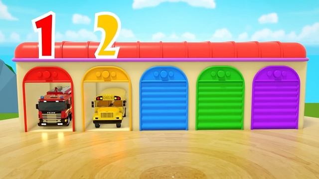 МУЛЬТИК ДЛЯ ДЕТЕЙ ПРИКЛЮЧЕНИЯ МАШИНОК смотреть онлайн