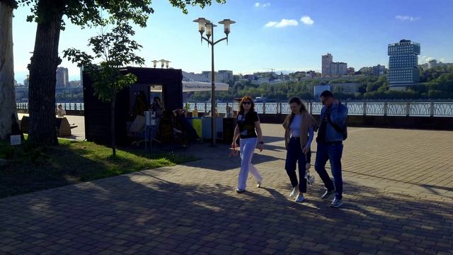 Лето в Ростове 2025. смотреть онлайн