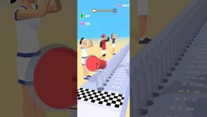 Juice Run - это игра, в которой сок используется для паркура. Juice Run - это игра, в которой сок и