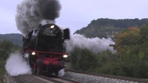 Паровозы