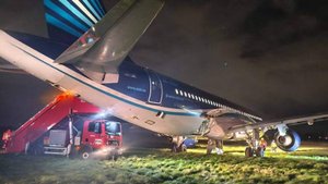 Прокуратура начала проверку после аварийной посадки самолета в Пулково