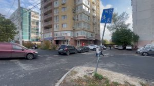 Комарова с 9/4. Трафик