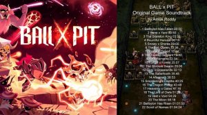 BALL x PIT Original Game Soundtrack