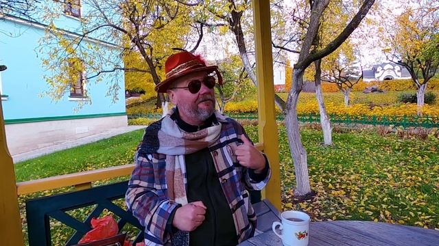 Притчи Лё маргиналов. 19 серия. Симпозиум по неконтролируемой Ёрекции