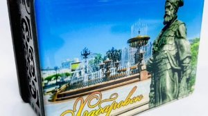 Шкатулки деревянные