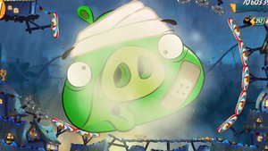 Angry Birds 2.King pig panic /Паника короля свиней 20.10.2025 АВ2 /AB2