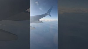 Полёт Казань-Сочи, 3 часа за 6 мин.