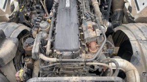 Двигатель MX-13 480 л.с. Euro 6 2023 года.