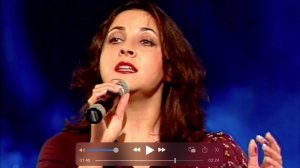 Матч-реванш-  НАШЕ ВРЕМЯ vs МАРИНА КАПУРО с ИМПРОВИЗАЦИЕЙ :1999: