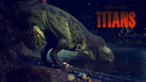 Path of Titans | The Night Hunter | Tyrannotitan