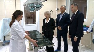 (Рыбинск-40) РЕМОНТ В ДЕТСКОЙ БОЛЬНИЦЕ: ИТОГИ 2025 ГОДА