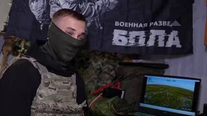 Расчеты ударных дронов крымских десантников уничтожили боевую бронированную машину противника.