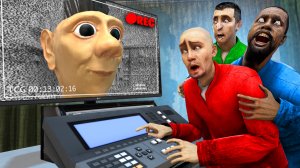 ЗАСНЯЛИ ХАМУД ХАБИБИ НА СКРЫТЫЕ КАМЕРЫ! УГАР И БЕЗУМИЕ В Garry`s Mod