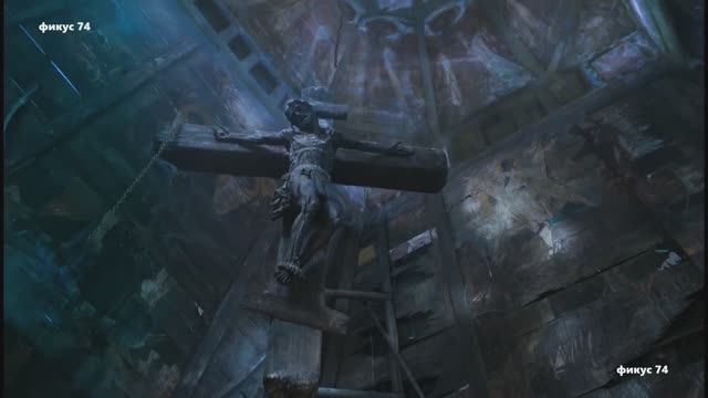 Сектор газа-ремикс-Нас ждут из темноты. х-ф Вий 2014г смотреть онлайн