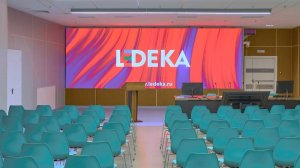 LEDEKA - Детский научно-клинический центр имени Л. М. Рошаля