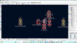Как спроектировать свою первую печатную плату (менее чем за 10 минут)