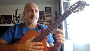 Грамота - гитаристам. Урок для Елены