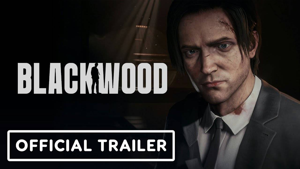 BLACKWOOD - ГЕЙМПЛЕЙ ТРЕЙЛЕР |New JOHN WICK/MAX PAYNE Inspired Game | 4K | 2026