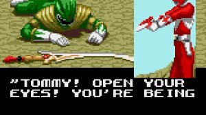 Mighty Morphin Power Rangers (1994) [Sega Game Gear]