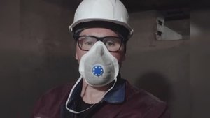 Поездка в Москву на практику по декоративной штукатурке. Июль 2022.