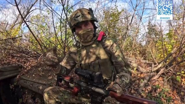 Отец спас сына от атаки дрона во время освобождения Курахова
Военнослужащий с позывным. смотреть онлайн