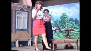 Переполох в Ольховке спектакль