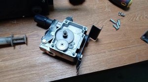 Ремонт 2го полуавтомата Аврора динамика 2000