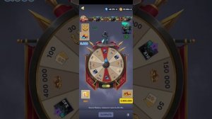 Kingdom clash: 112 тыс кристаллов, выбивание "Бессмертного"