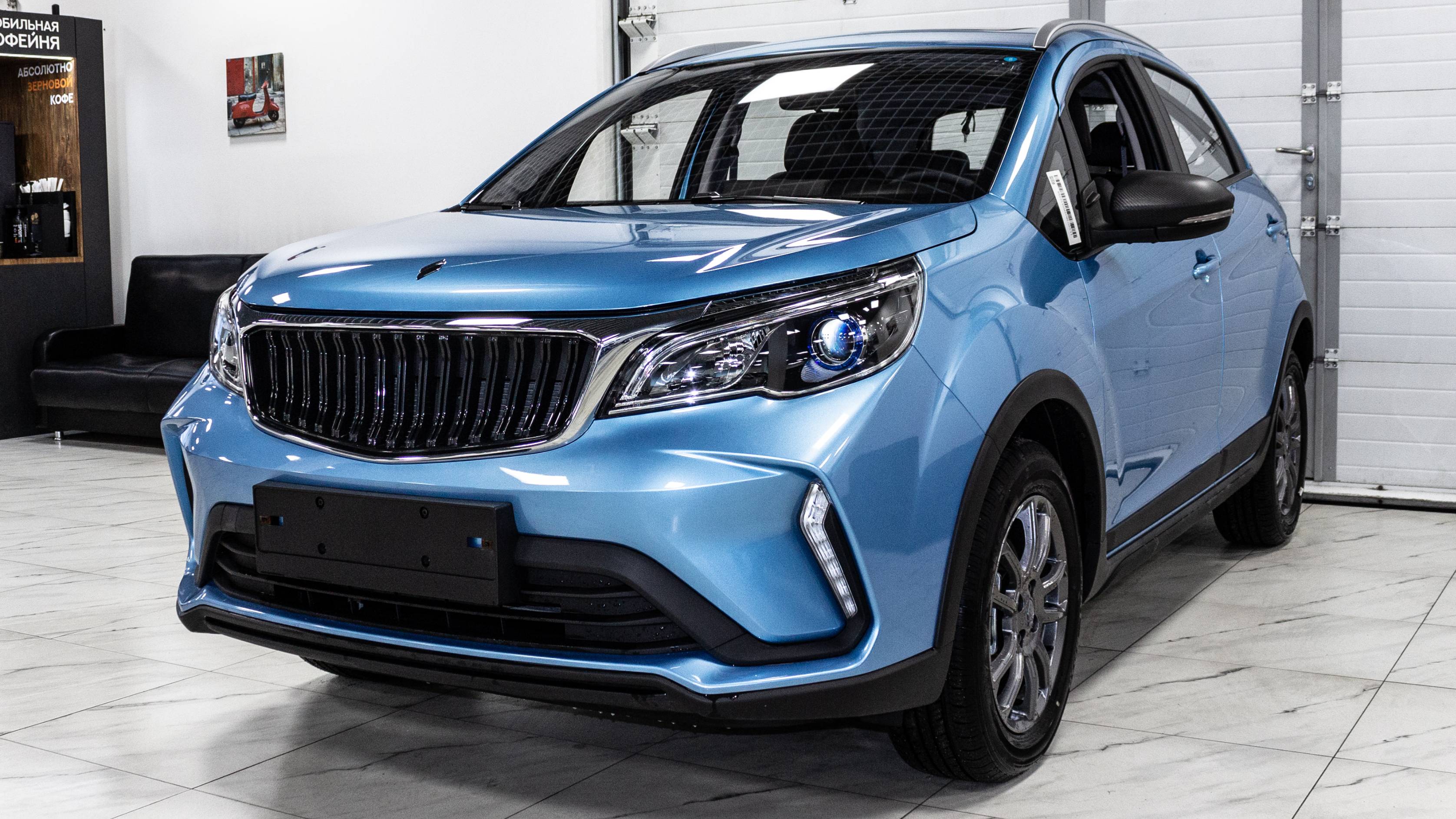 LIVAN X3 zip2368 - Вы можете купить в автосалоне АВРОРА Воронеж