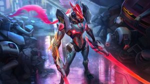 САЙБЕР !!! 33 КИЛЛА !!! ЛУЧШИЙ БИЛД 2025 ОТ ТОП 1 ГЛОБАЛА + ГЕЙМПЛЭЙ !!! MOBILE LEGENDS