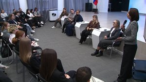 «Реальные люди. Реальные дела». ТК «Первый Советский»