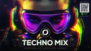 TECHNO MIX 2025 - Ремиксы Популярных Песен - Только Техно-треки Слушать Новинки Онлайн Бесплатно